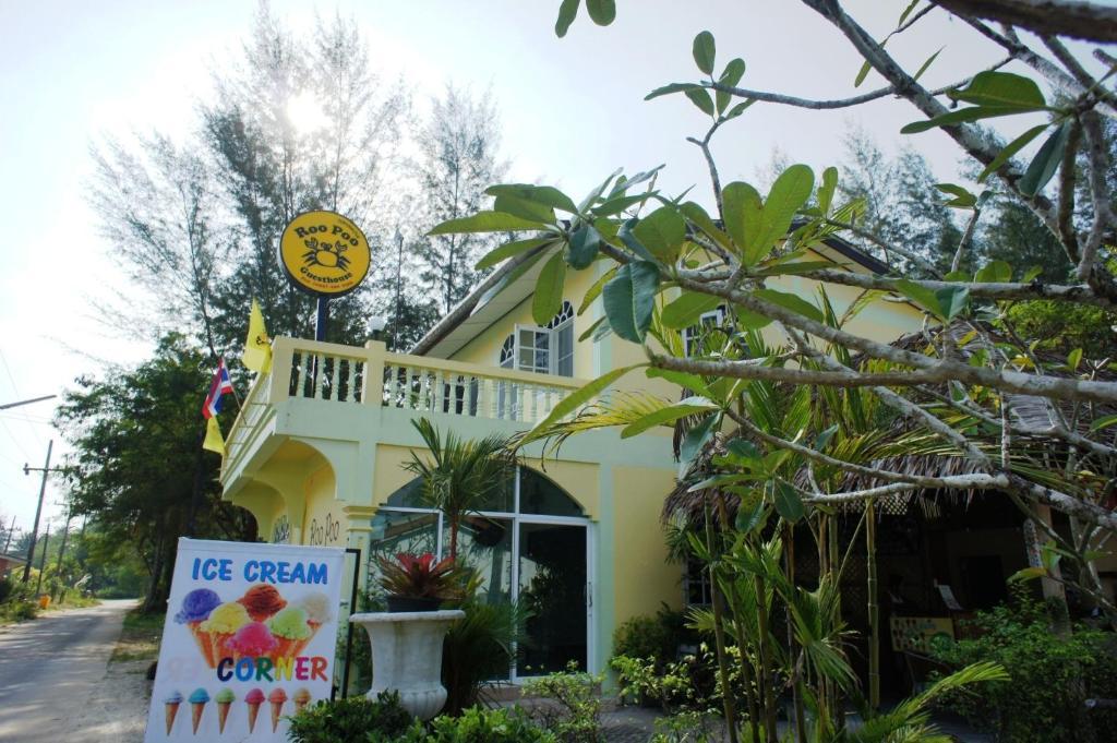 Roo Poo Guest House Koh Kho Khao Island Ngoại thất bức ảnh